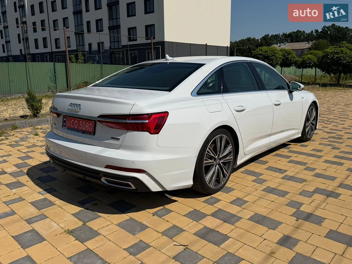 2019 Audi A6 - мініатюра 3