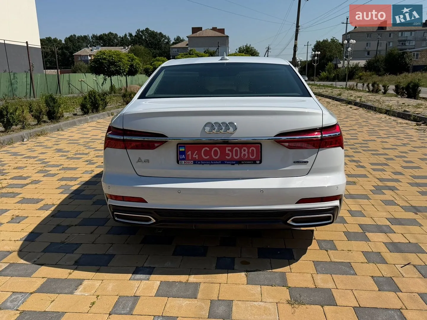 2019 Audi A6 - мініатюра 4