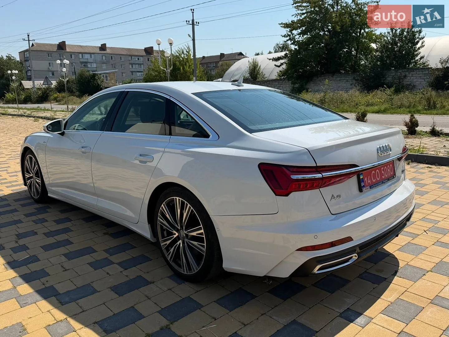2019 Audi A6 - мініатюра 5