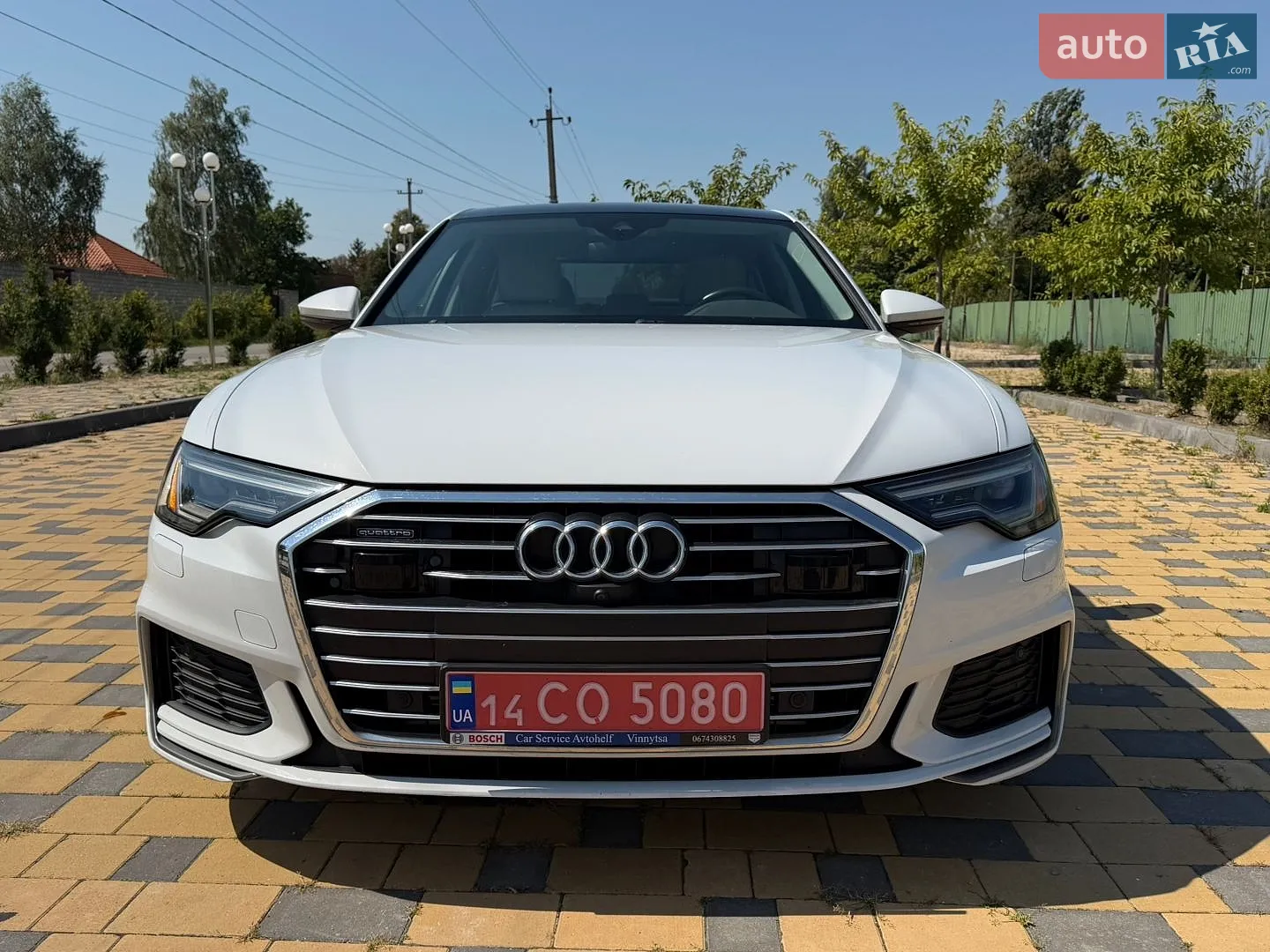 2019 Audi A6 - мініатюра 8