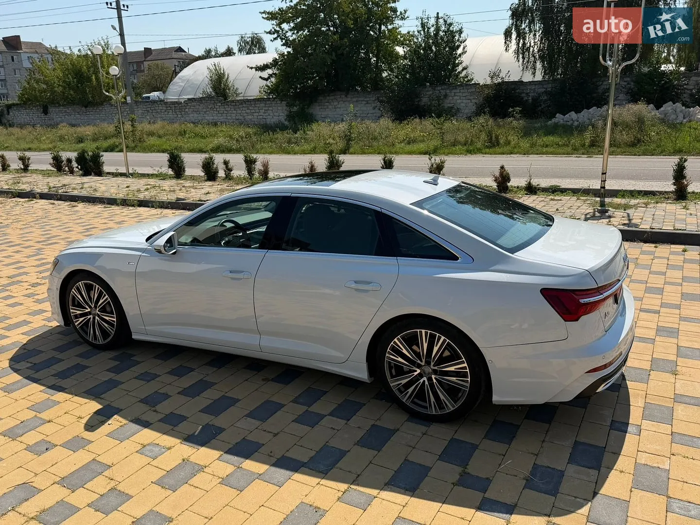 2019 Audi A6 - мініатюра 6