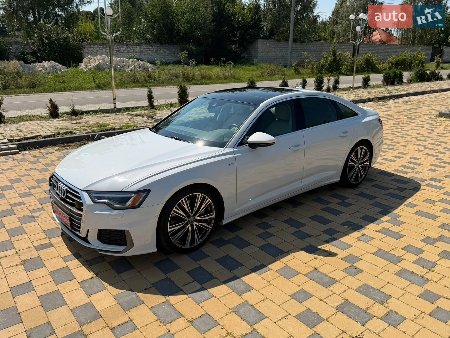 2019 Audi A6 - мініатюра 7