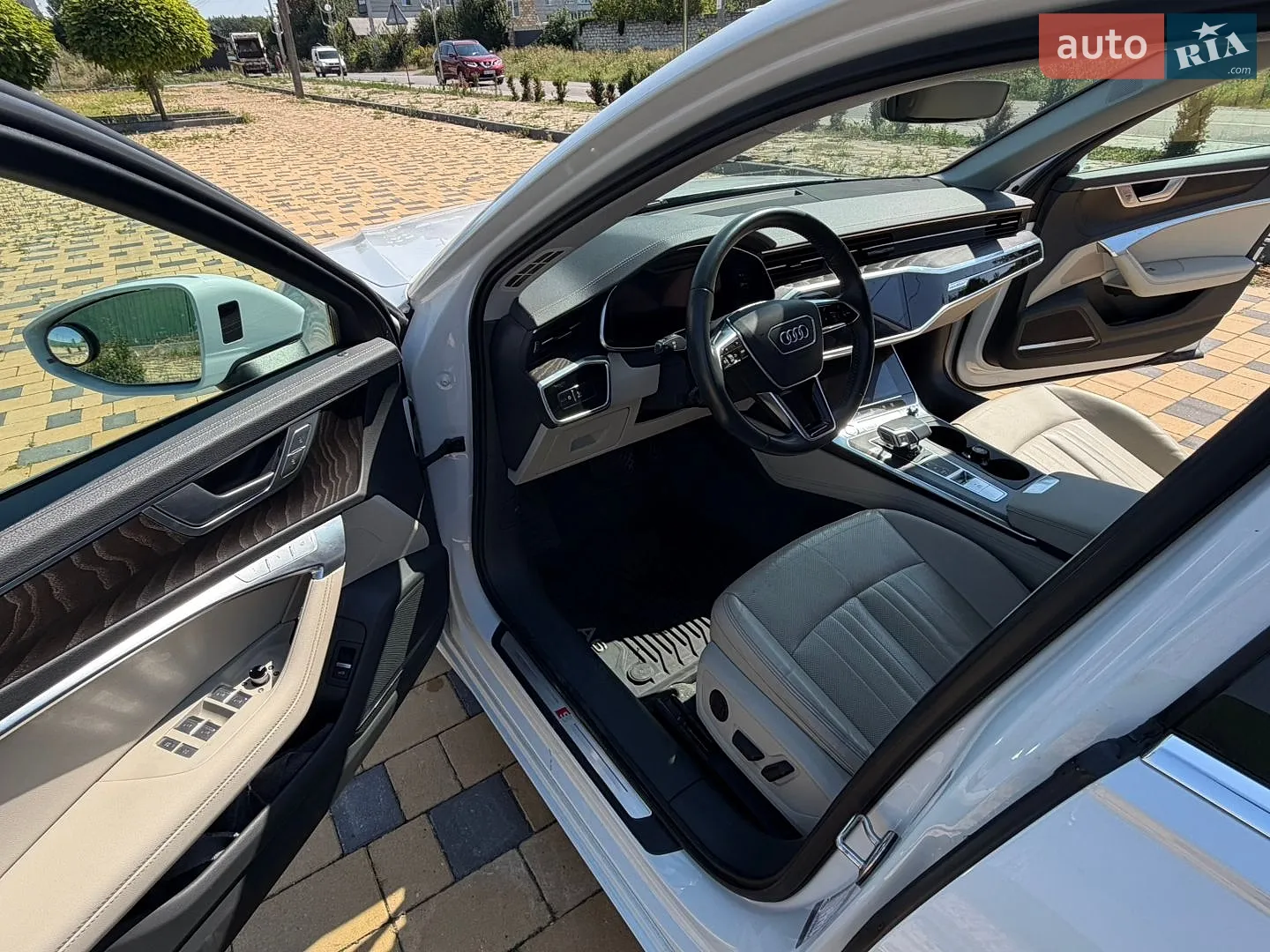 2019 Audi A6 - мініатюра 10