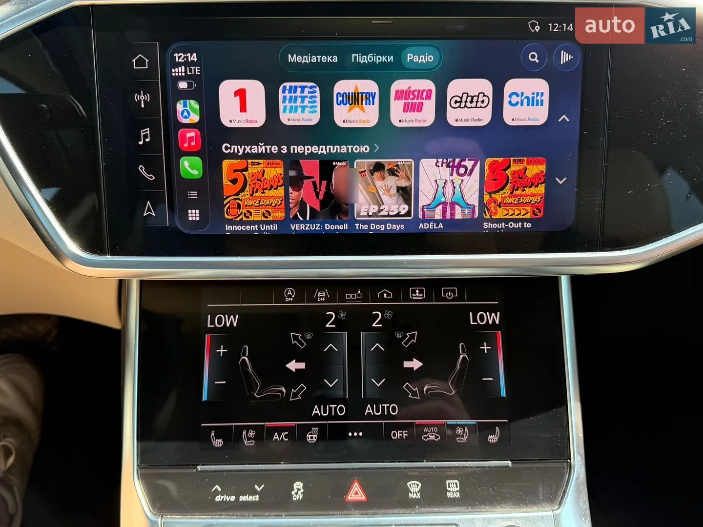 2019 Audi A6 - мініатюра 19