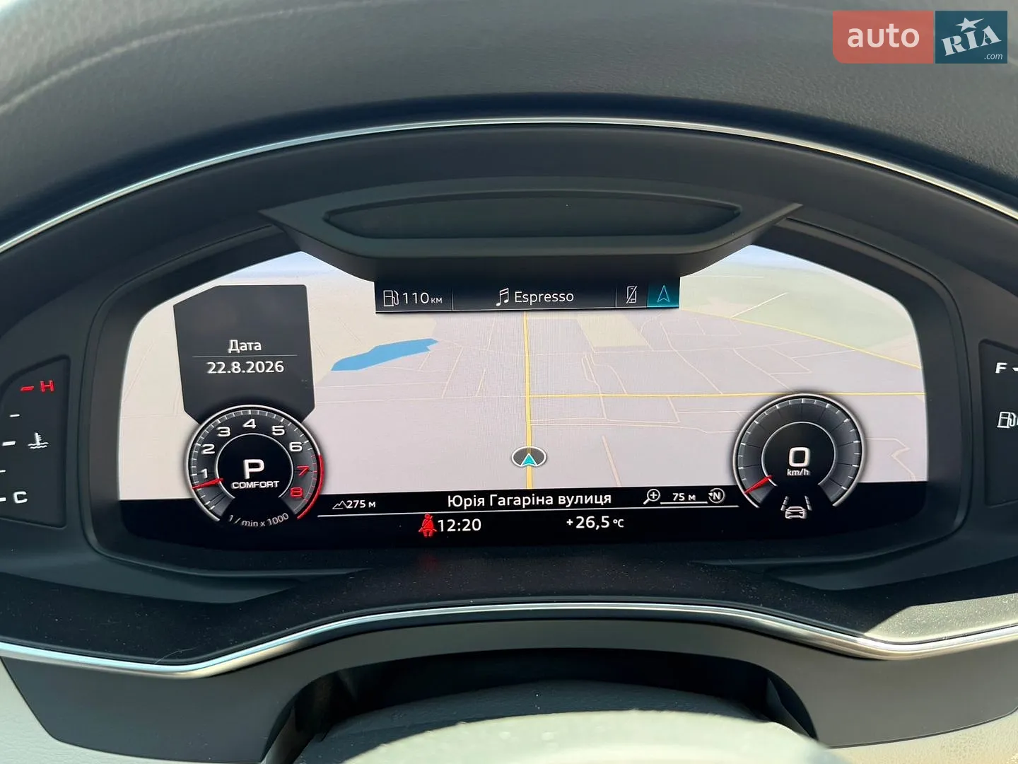 2019 Audi A6 - мініатюра 24