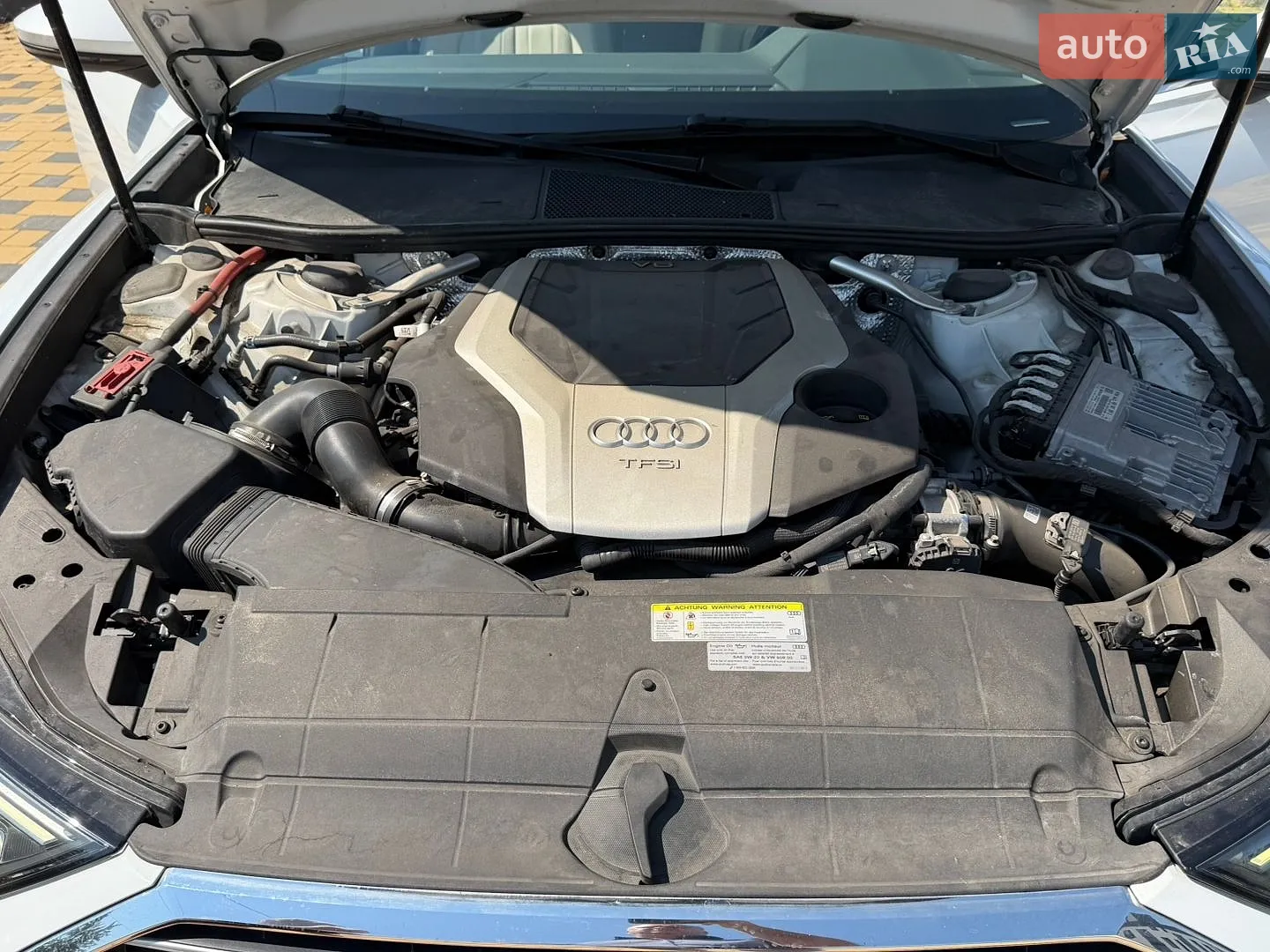 2019 Audi A6 - мініатюра 25