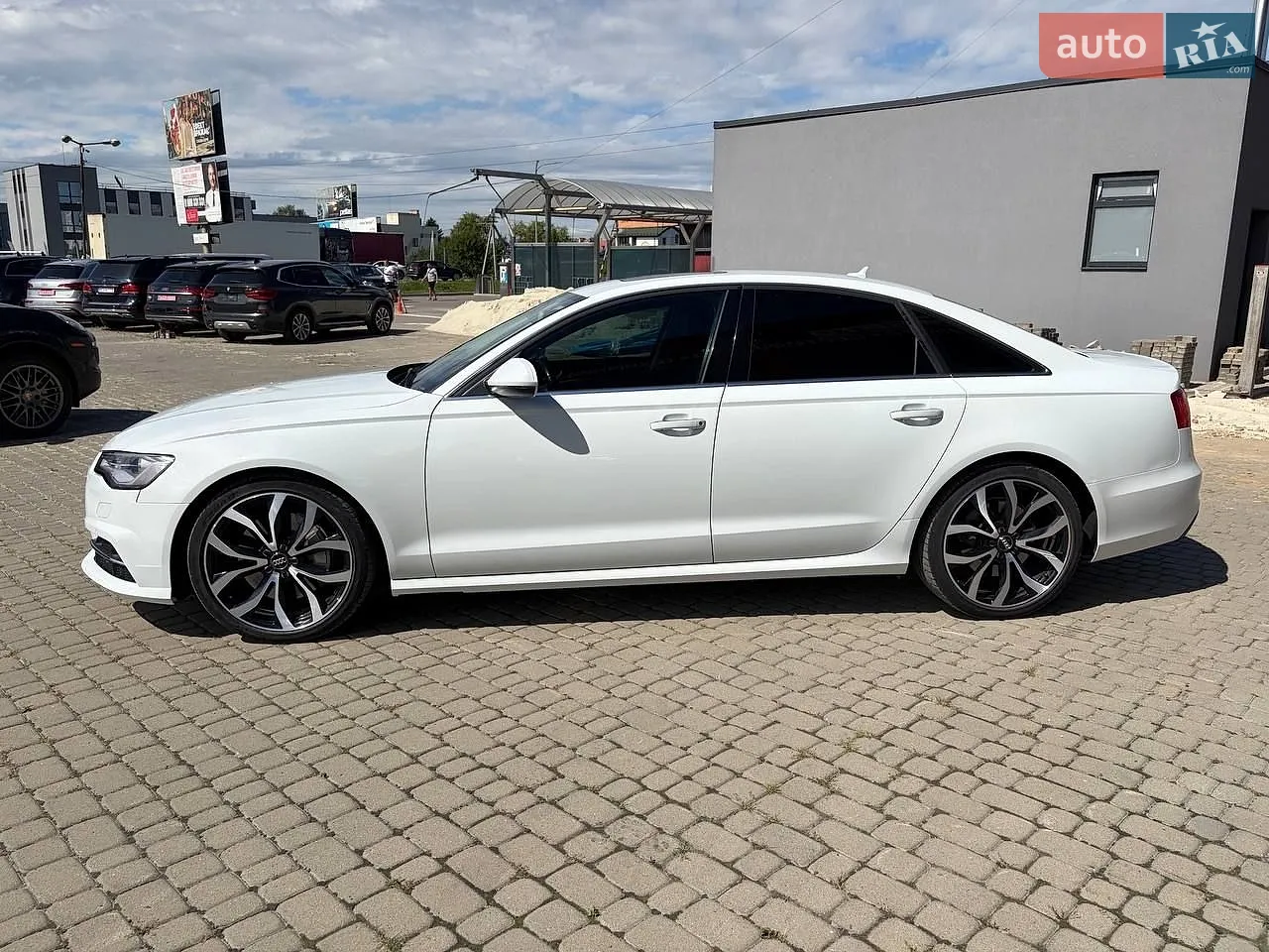 2013 Audi A6 - мініатюра 4
