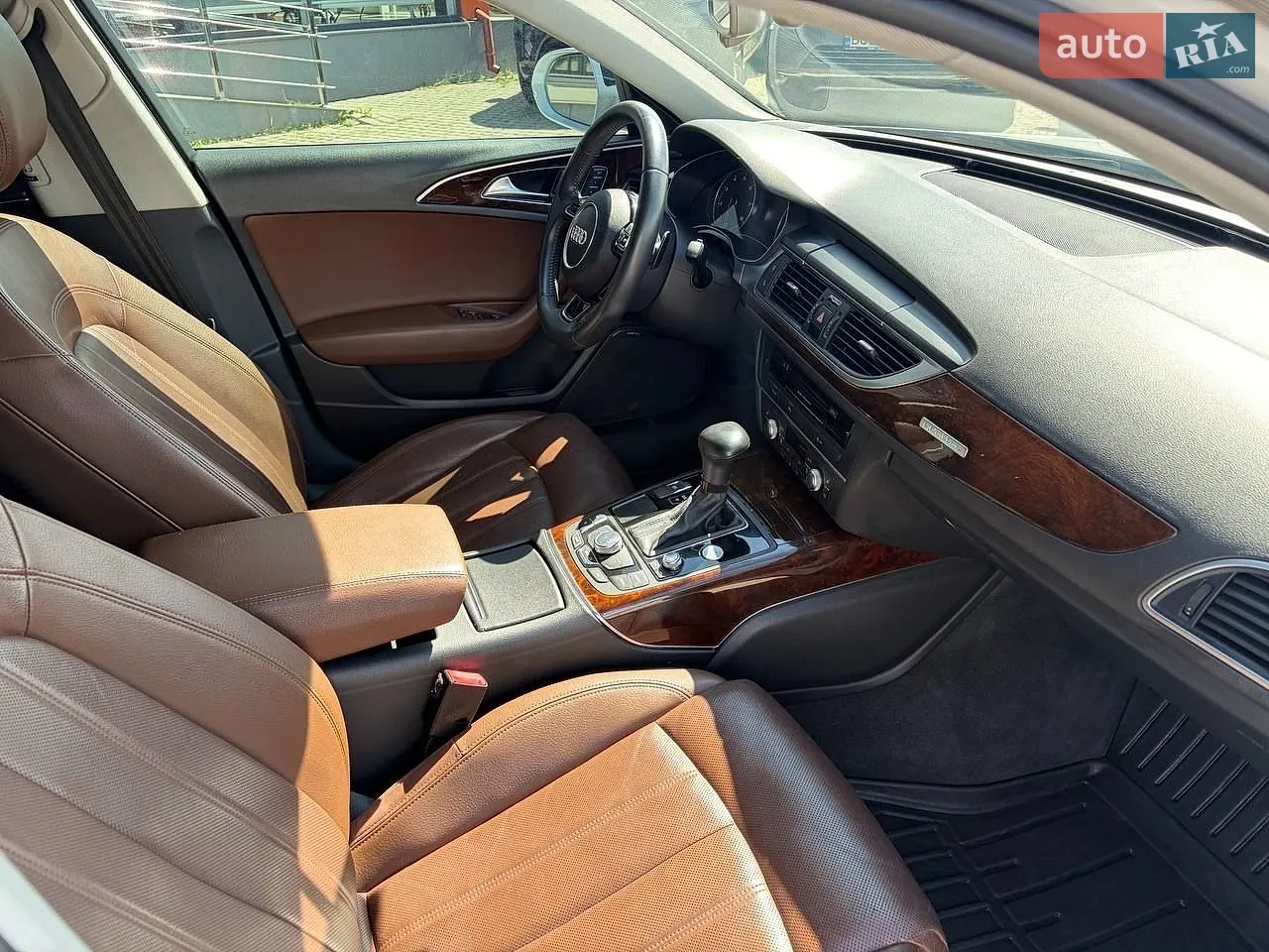 2013 Audi A6 - мініатюра 10