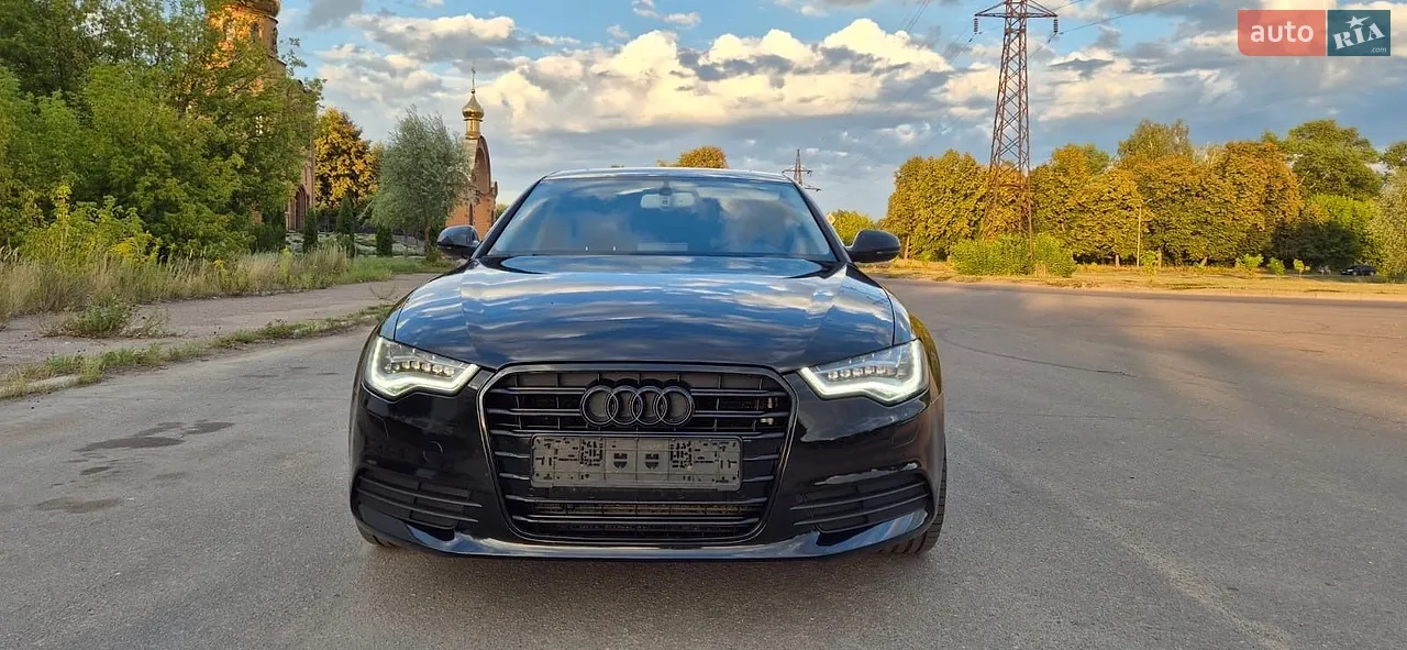 2013 Audi A6 - мініатюра 13