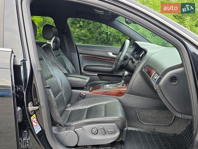 Універсал Audi A6 2007 в Хмельницькому