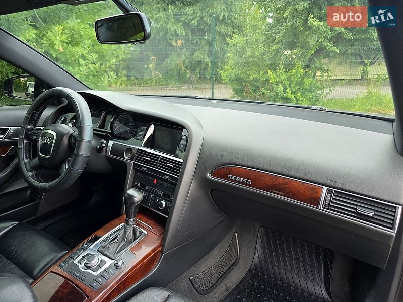 Універсал Audi A6 2007 в Хмельницькому