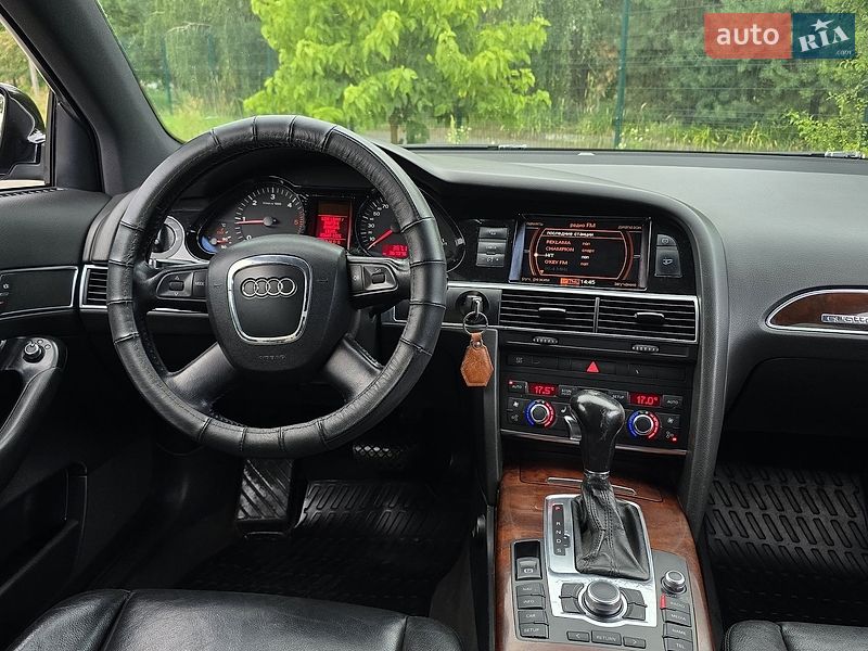 Універсал Audi A6 2007 в Хмельницькому