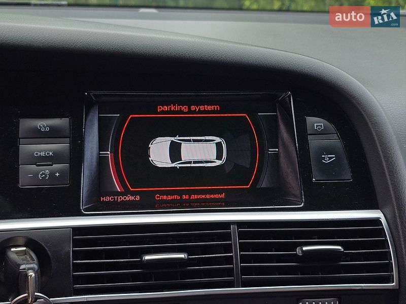 Універсал Audi A6 2007 в Хмельницькому