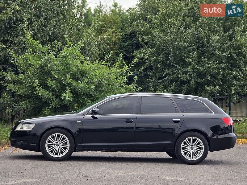 Універсал Audi A6 2007 в Хмельницькому