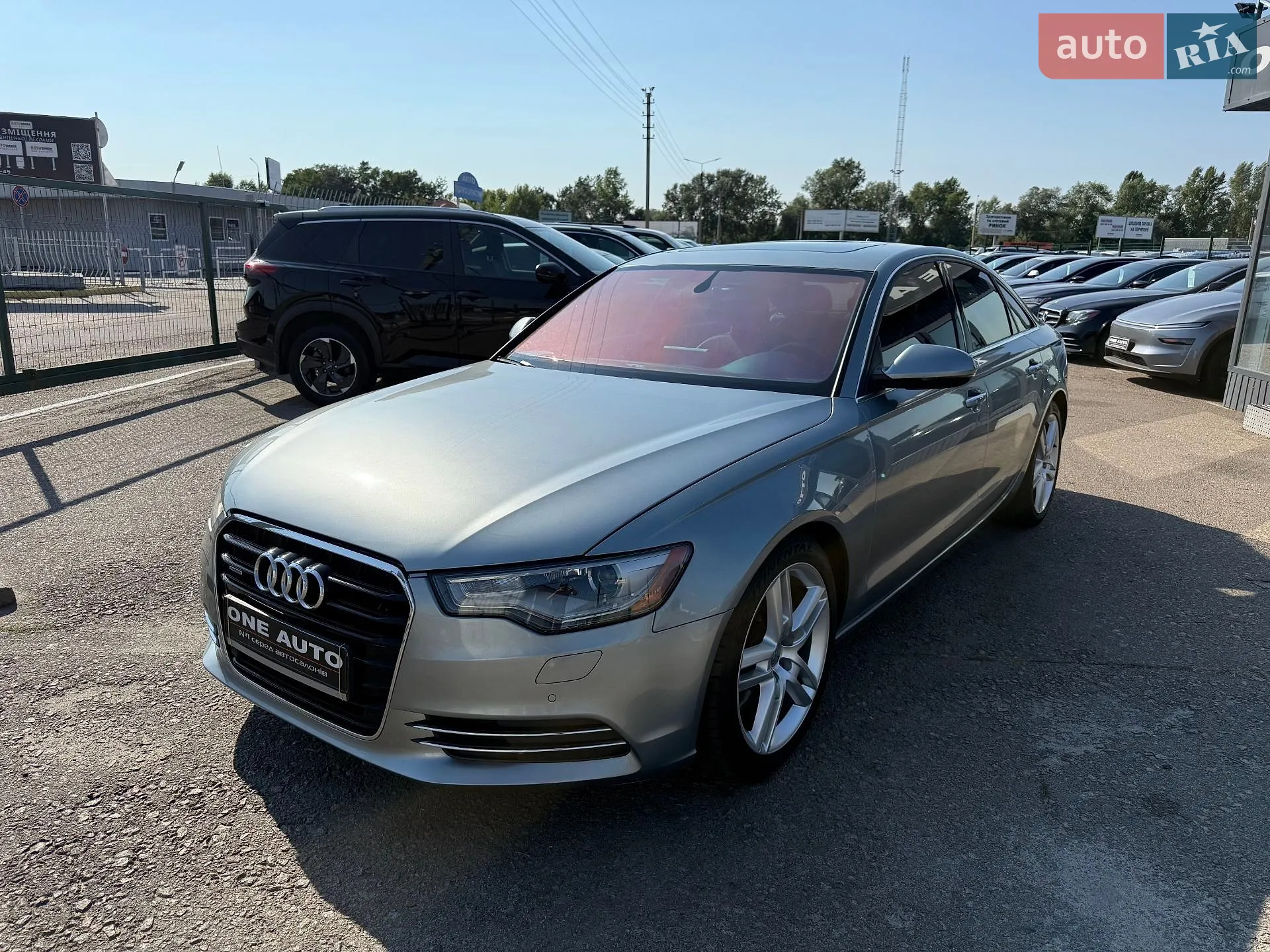 2014 Audi A6 - фото 1