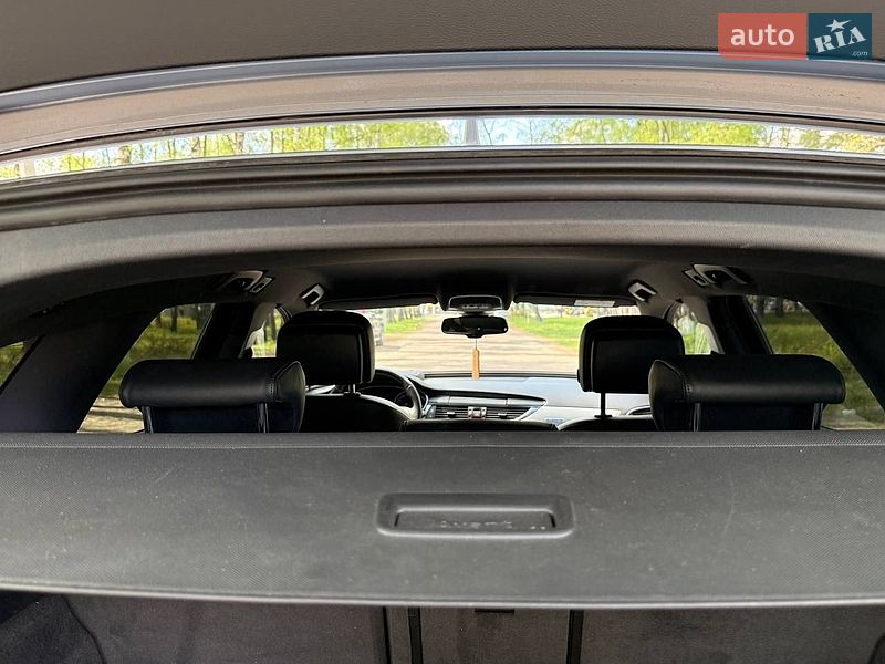 Універсал Audi A6 2017 в Києві