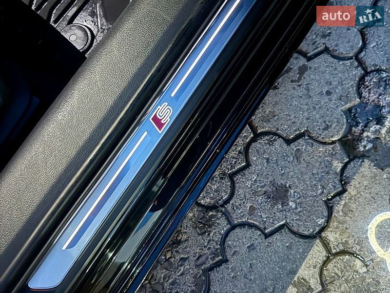 Седан Audi A6 2019 в Черновцах