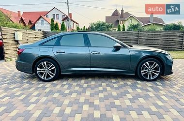 Седан Audi A6 2020 в Києві фото 6 Седан Audi A6 2020 в Києві