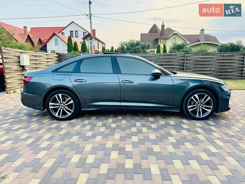 Седан Audi A6 2020 в Києві фото 6 Седан Audi A6 2020 в Києві