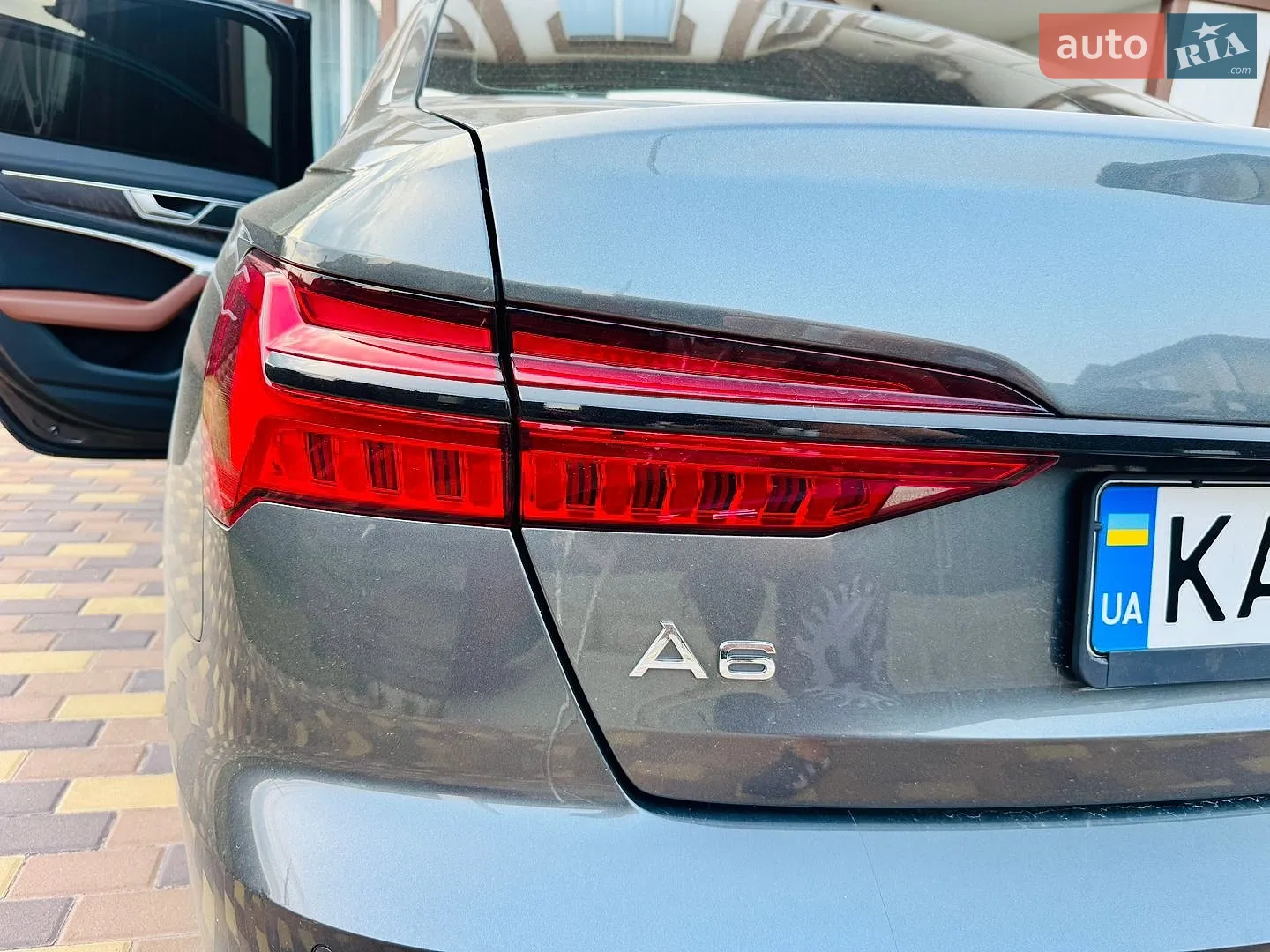 2020 Audi A6 - мініатюра 10