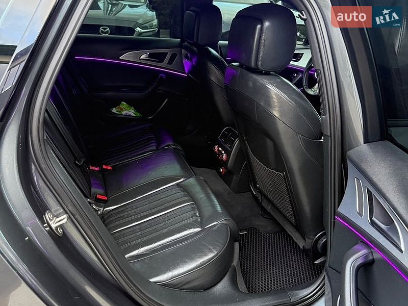 Универсал Audi A6 2015 в Стрые