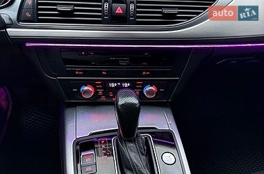 Универсал Audi A6 2015 в Стрые