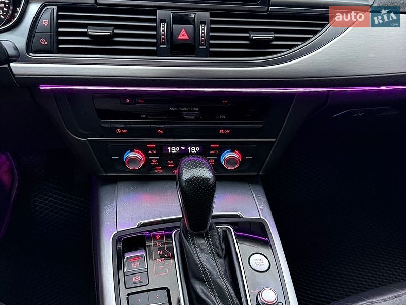 Универсал Audi A6 2015 в Стрые