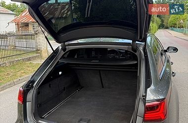 Универсал Audi A6 2015 в Стрые