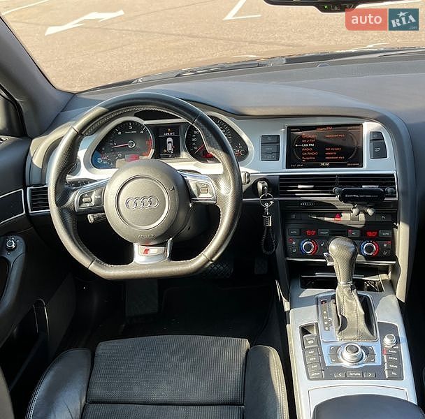 Універсал Audi A6 2011 в Києві
