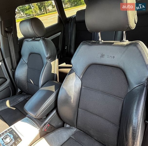 Універсал Audi A6 2011 в Києві