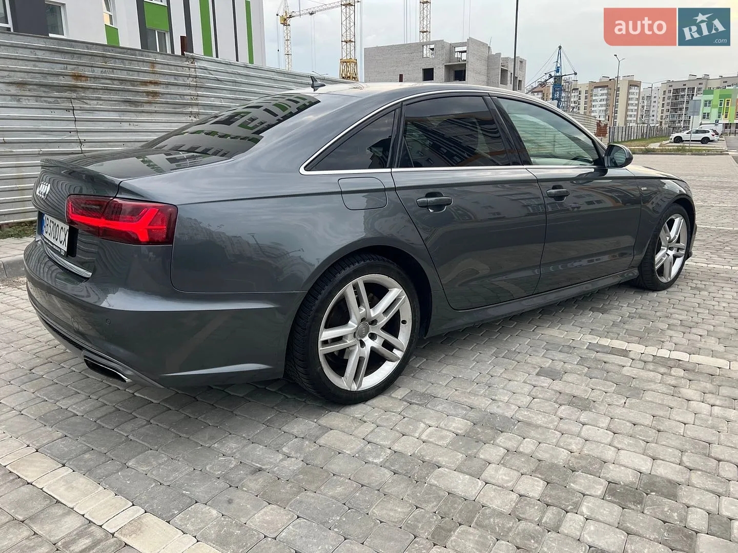 2017 Audi A6 - мініатюра 15