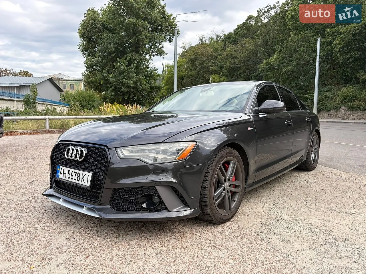 2011 Audi A6 - мініатюра 15