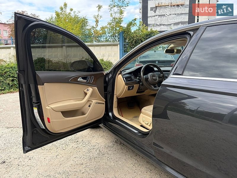 Седан Audi A6 2011 в Києві фото 11 Седан Audi A6 2011 в Києві