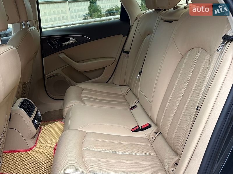 Седан Audi A6 2011 в Києві фото 19 Седан Audi A6 2011 в Києві