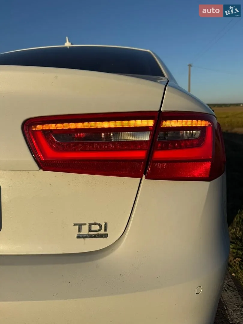 2013 Audi A6 - мініатюра 4