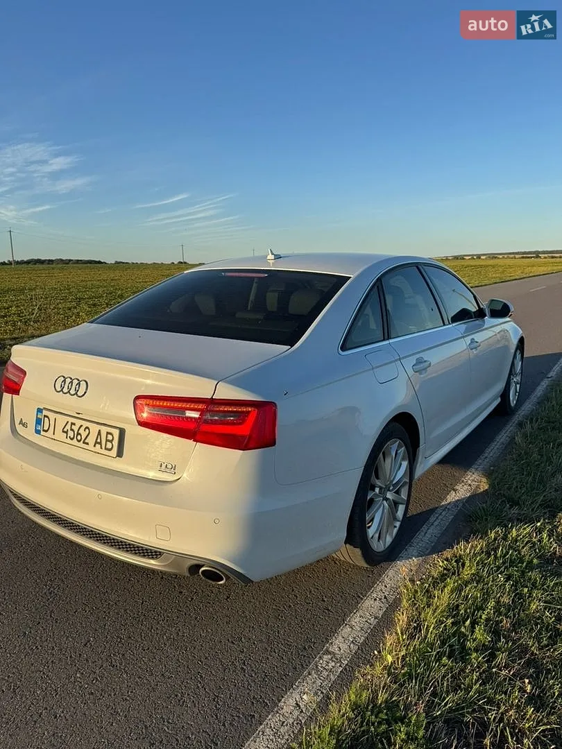 2013 Audi A6 - мініатюра 5