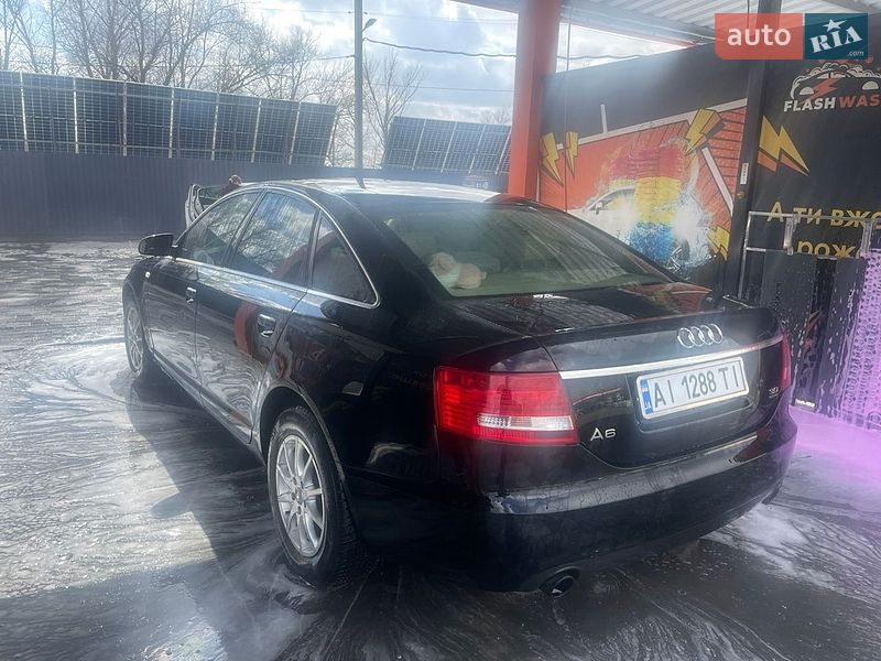 Седан Audi A6 2006 в Павлограді фото 15 Седан Audi A6 2006 в Павлограді