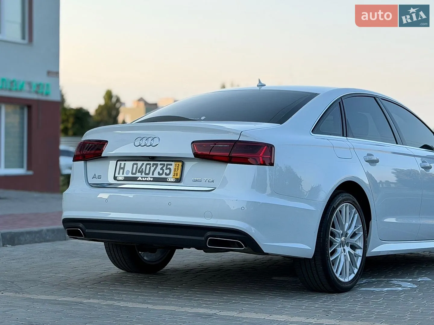 2018 Audi A6 - мініатюра 5