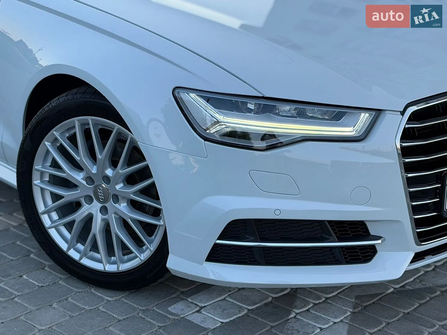 2018 Audi A6 - мініатюра 13