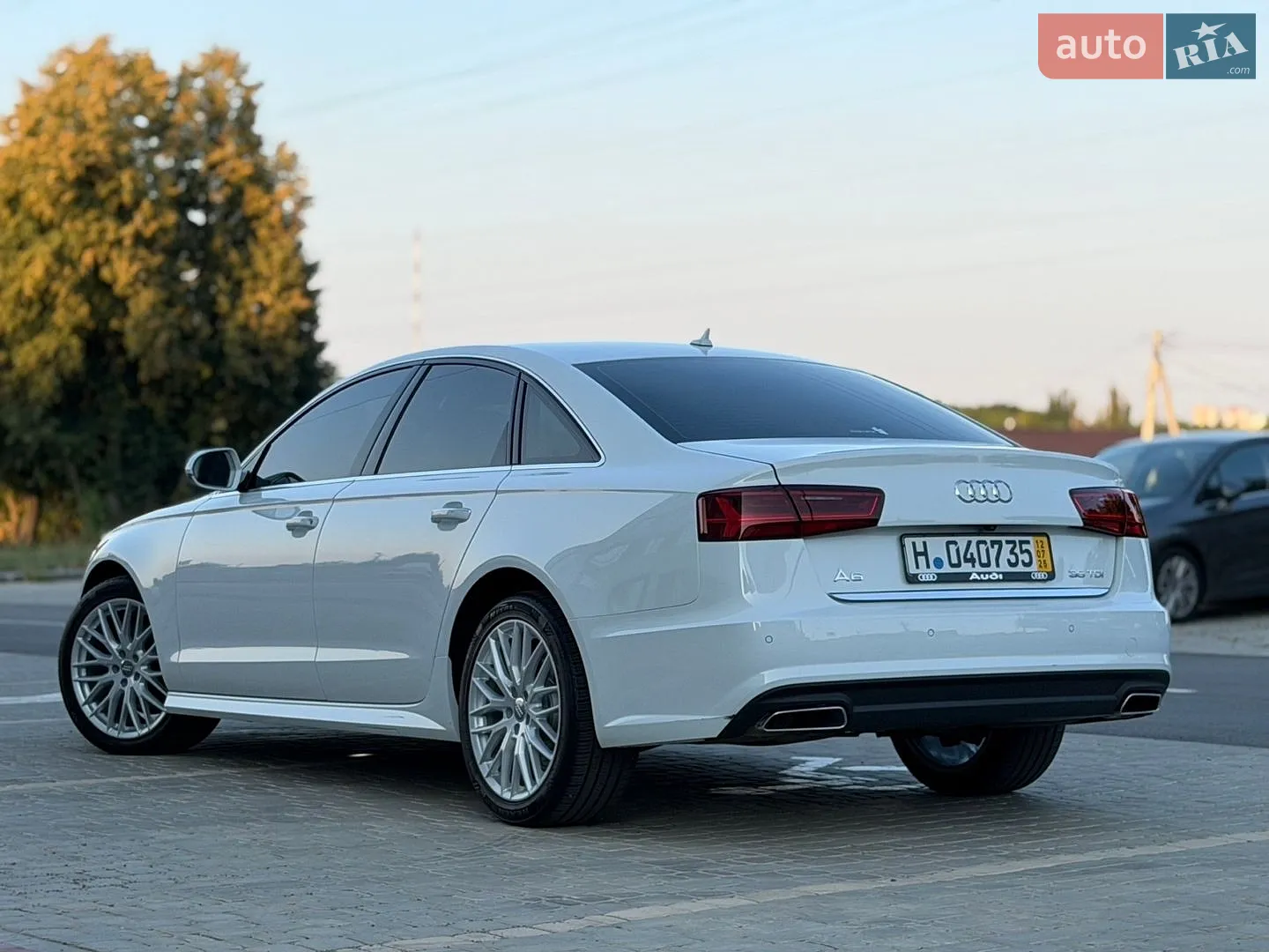 2018 Audi A6 - мініатюра 8