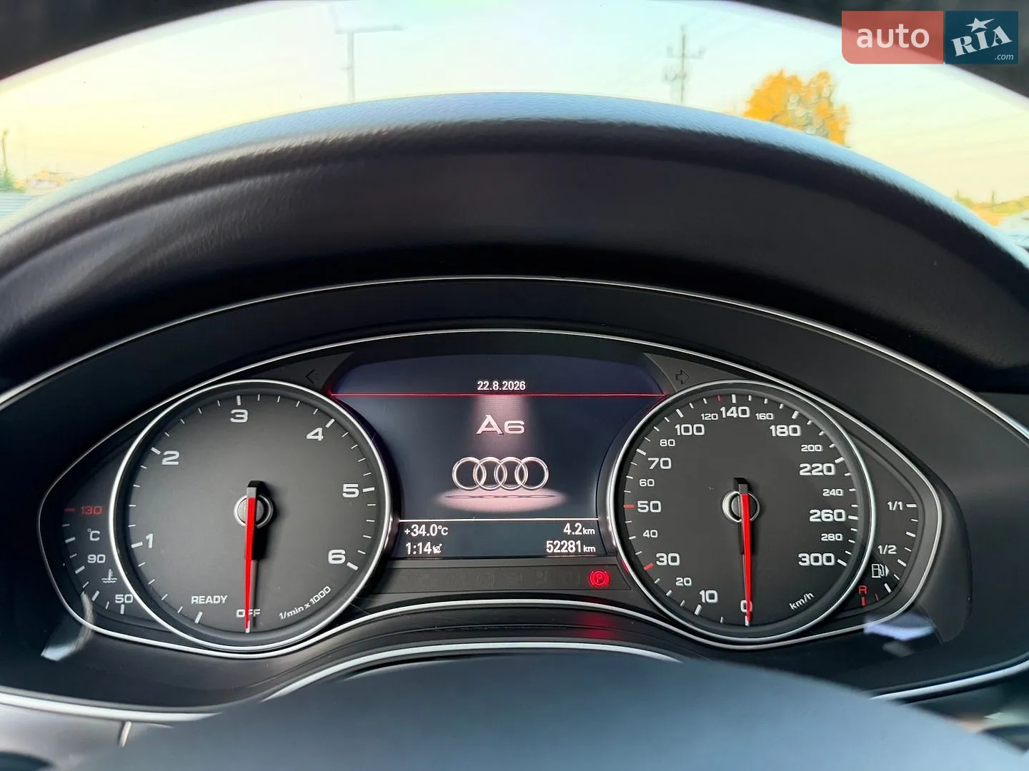 2018 Audi A6 - мініатюра 26