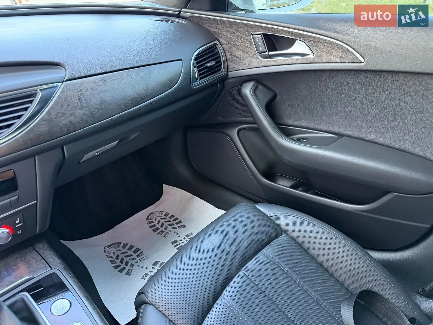 2018 Audi A6 - мініатюра 33