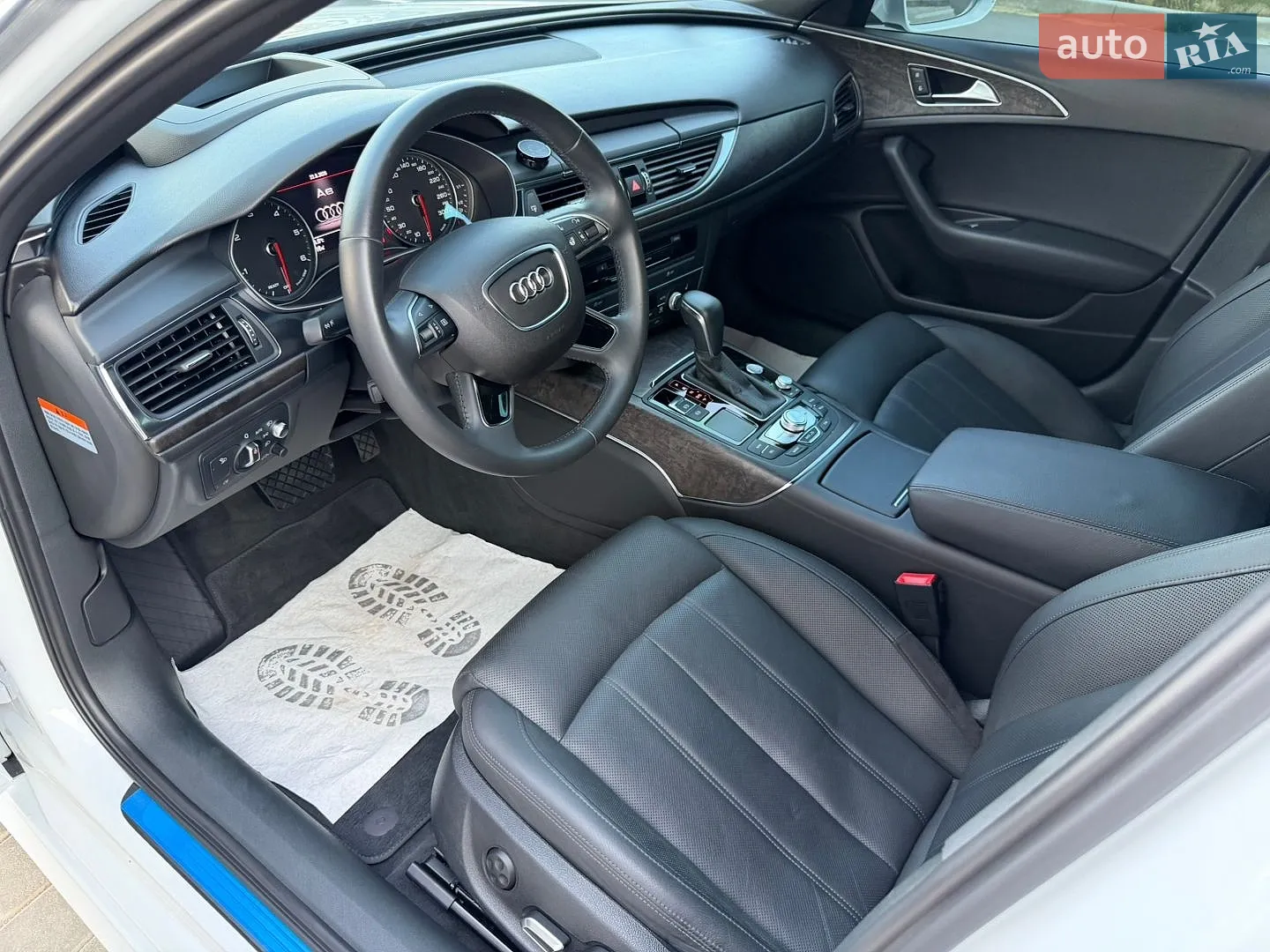 2018 Audi A6 - мініатюра 44