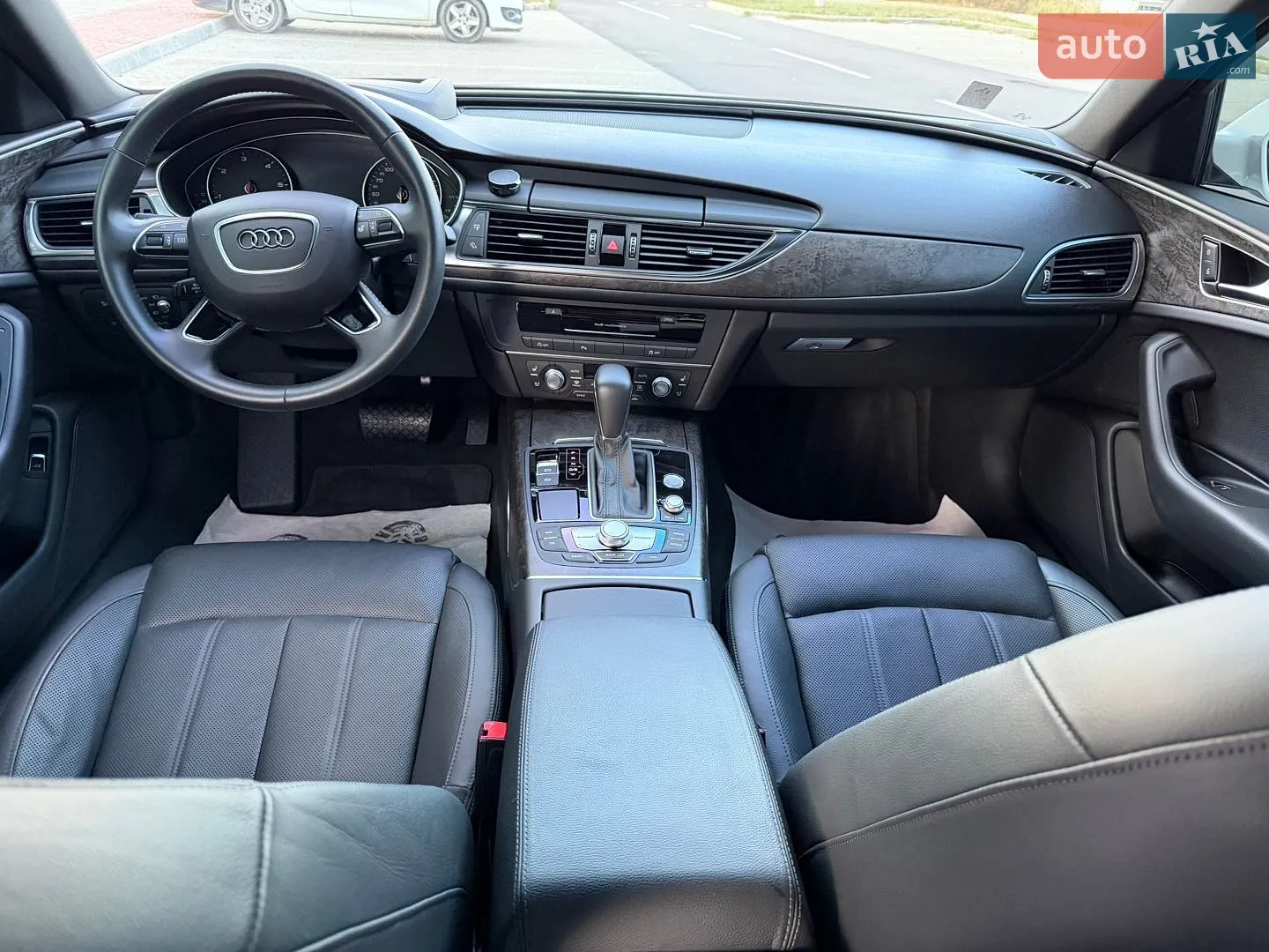 2018 Audi A6 - мініатюра 55