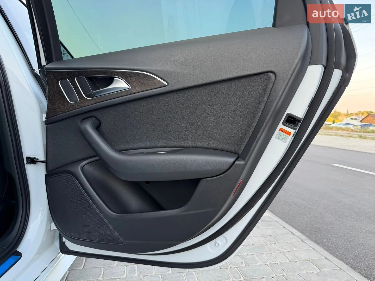 2018 Audi A6 - мініатюра 64