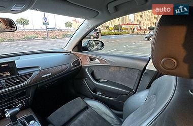 Седан Audi A6 2013 в Киеве