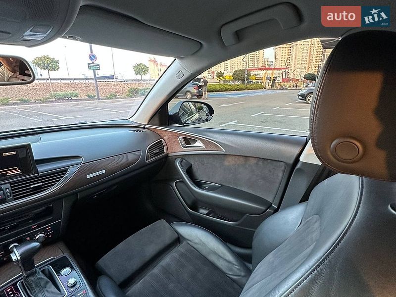 Седан Audi A6 2013 в Киеве