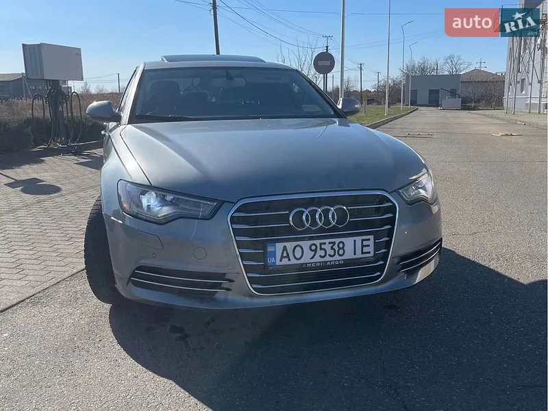 Audi A6