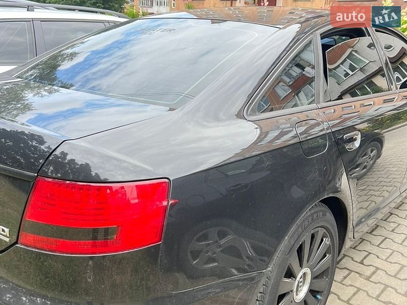 Седан Audi A6 2004 в Новояворовске фото 2 Седан Audi A6 2004 в Новояворовске