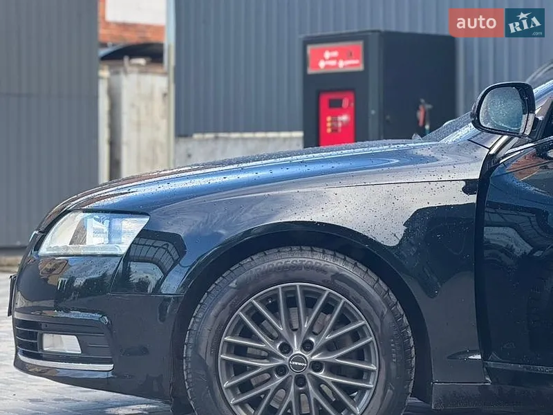 Audi A6 2010